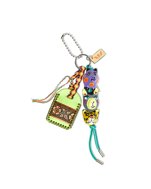 Consuela Bag Charm - Peeps