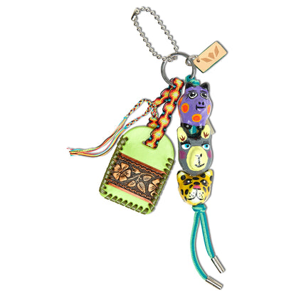 Consuela Bag Charm - Peeps