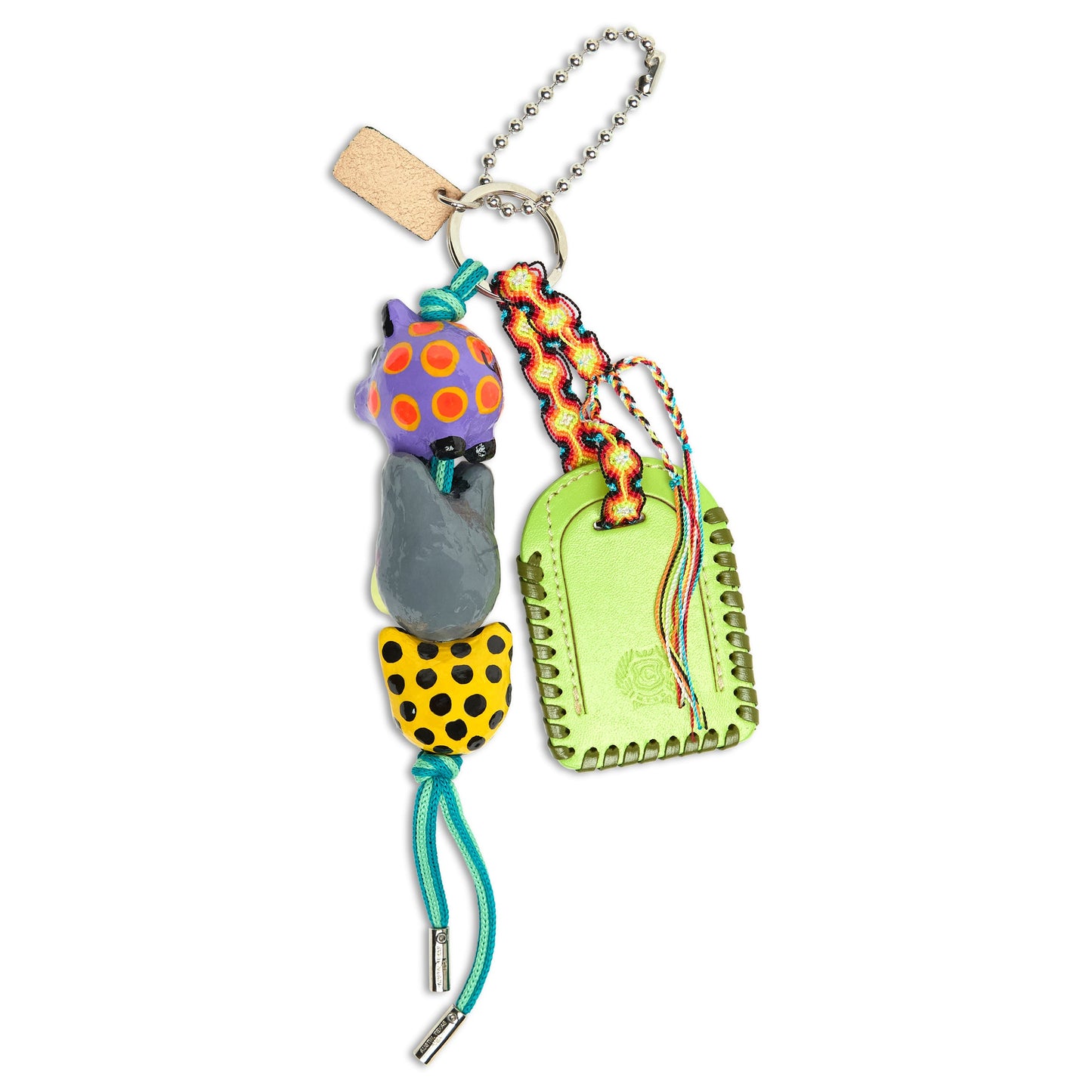 Consuela Bag Charm - Peeps