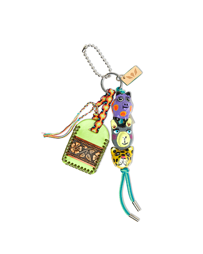 Consuela Bag Charm - Peeps