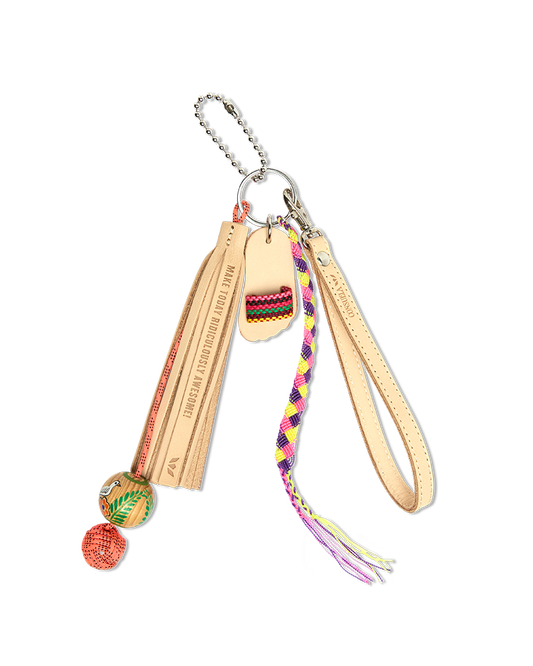 Consuela Bag Charm - Lumi