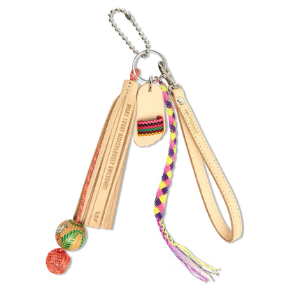 Consuela Bag Charm - Lumi