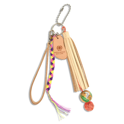 Consuela Bag Charm - Lumi