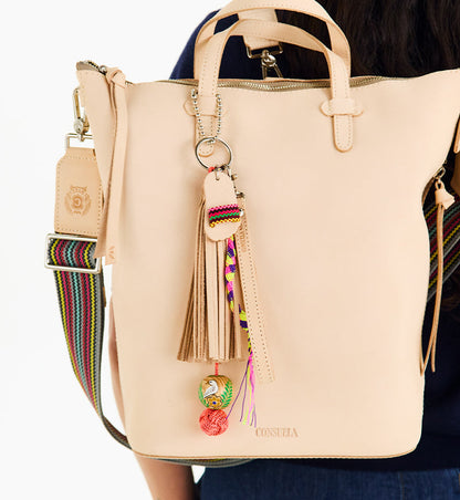 Consuela Bag Charm - Lumi