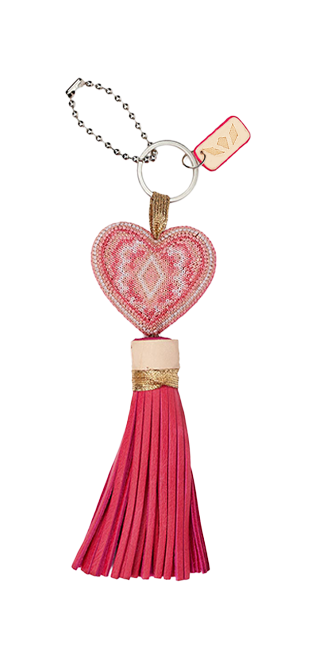 Consuela Bag Charm - Natasha