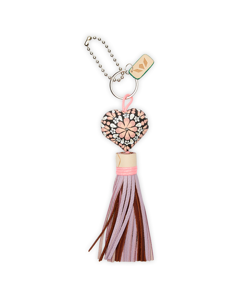 Consuela Bag Charm - Ale