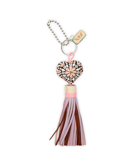 Consuela Bag Charm - Ale