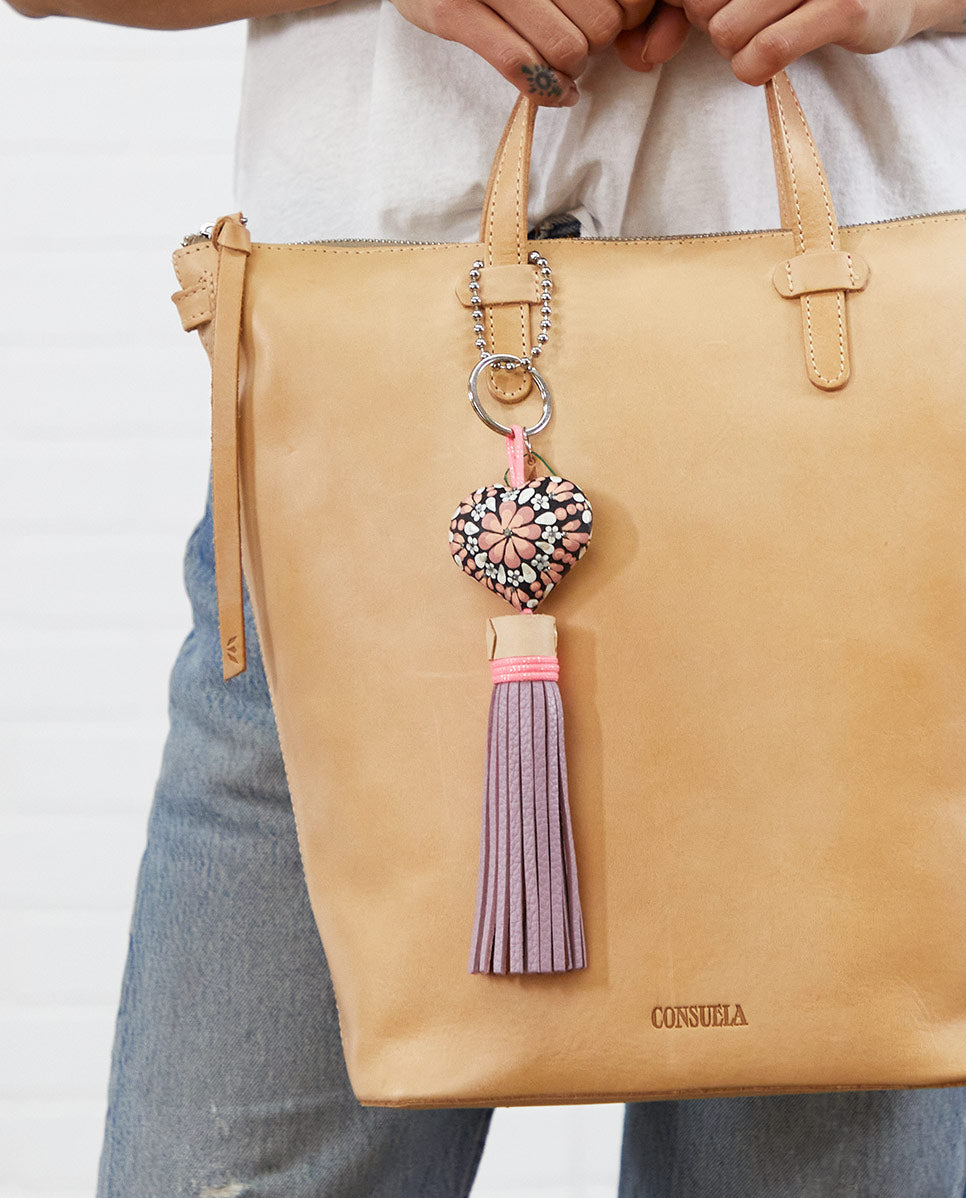 Consuela Bag Charm - Ale