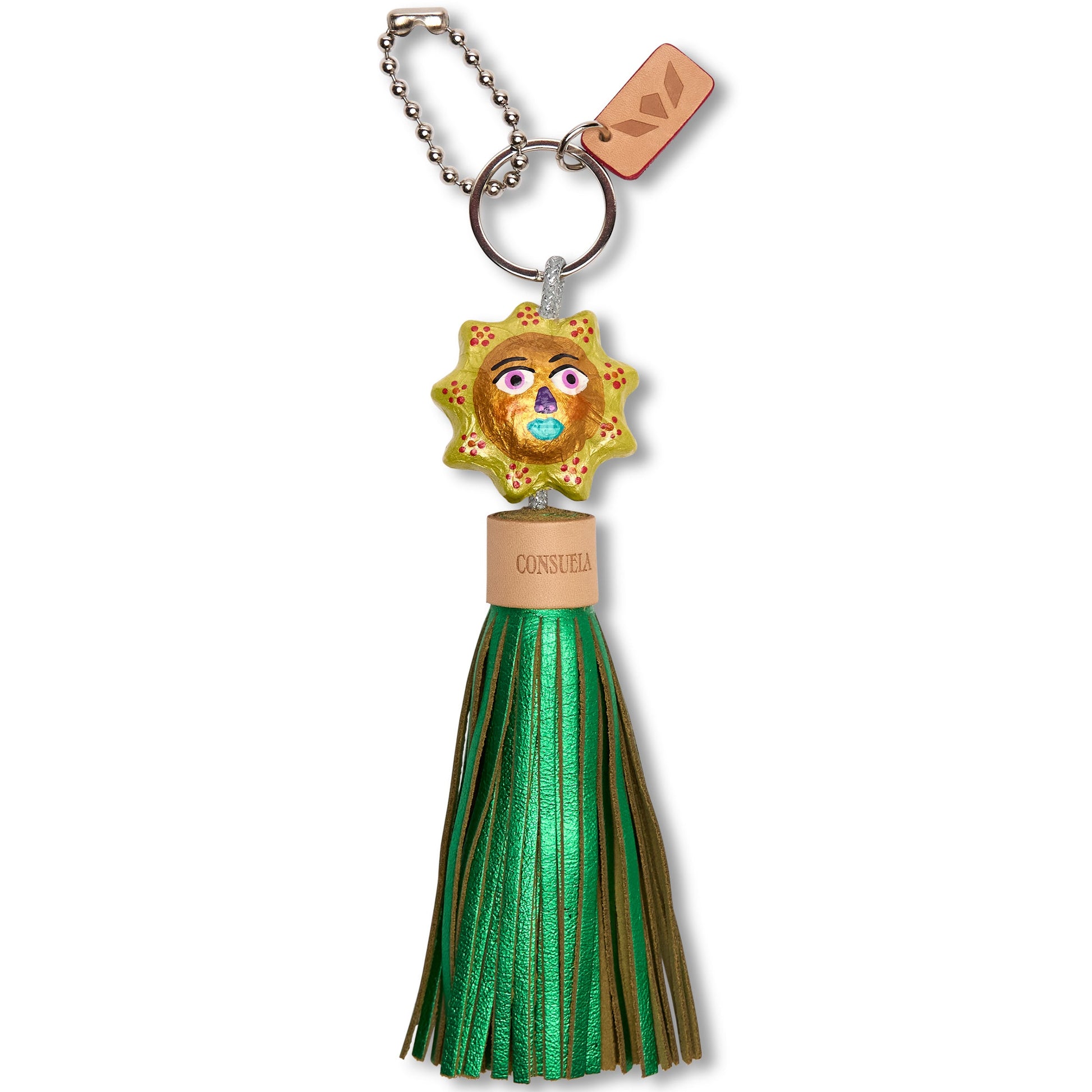 Consuela Bag Charm - Twy
