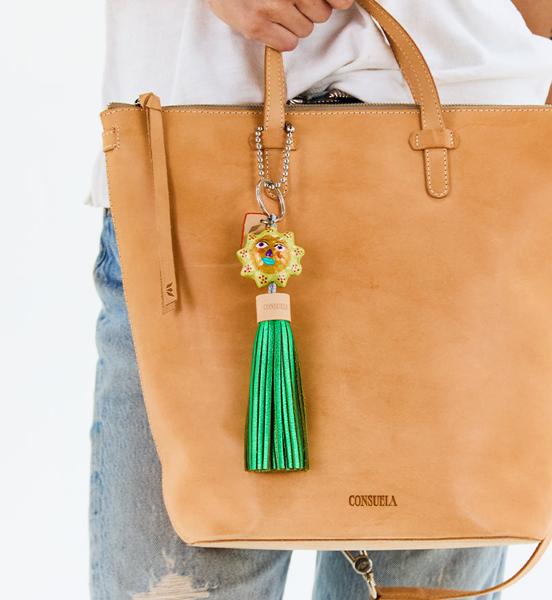 Consuela Bag Charm - Twy
