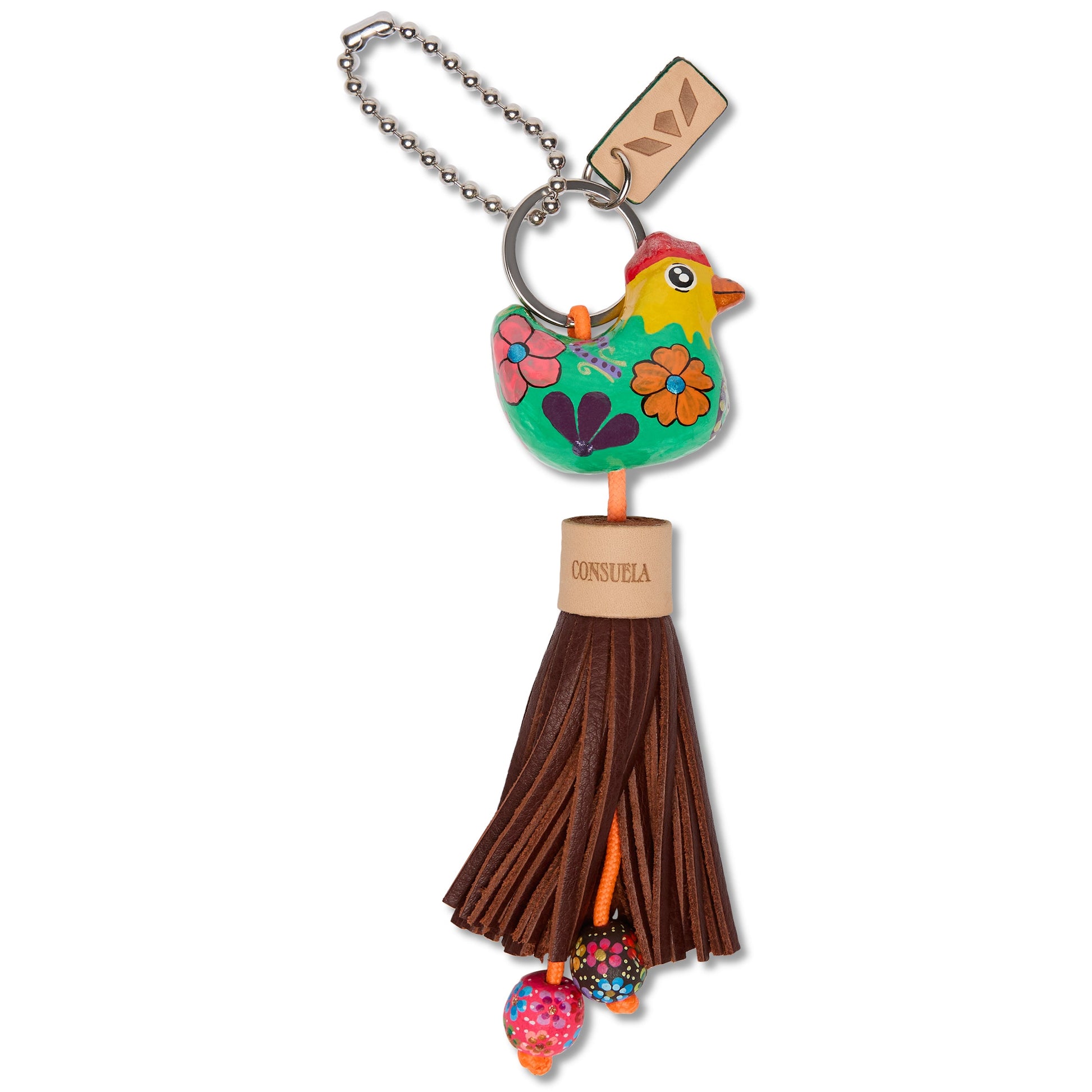 Consuela Bag Charm - Henny