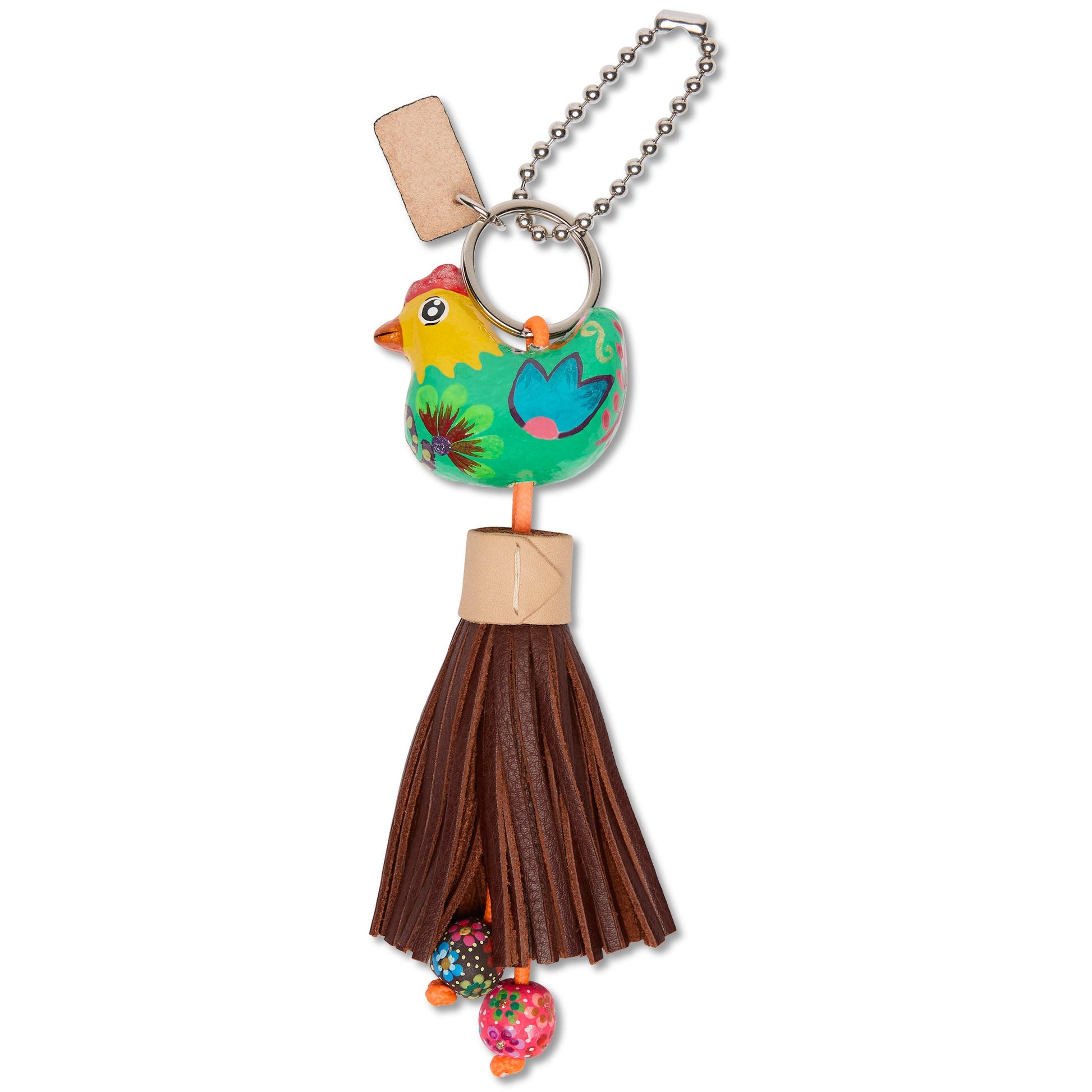 Consuela Bag Charm - Henny