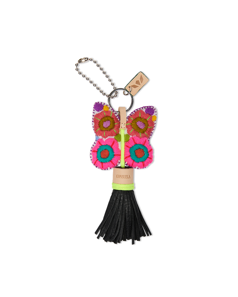 Consuela Bag Charm - Aida