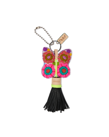 Consuela Bag Charm - Aida