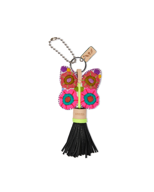 Consuela Bag Charm - Aida