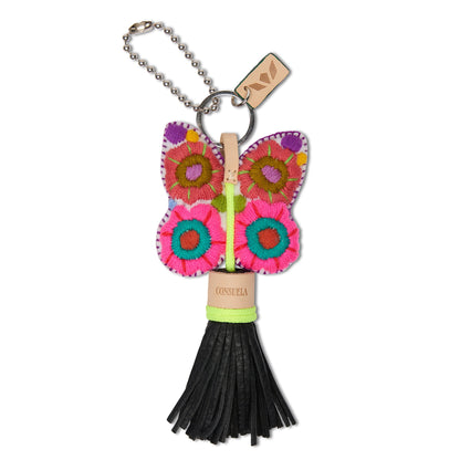 Consuela Bag Charm - Aida