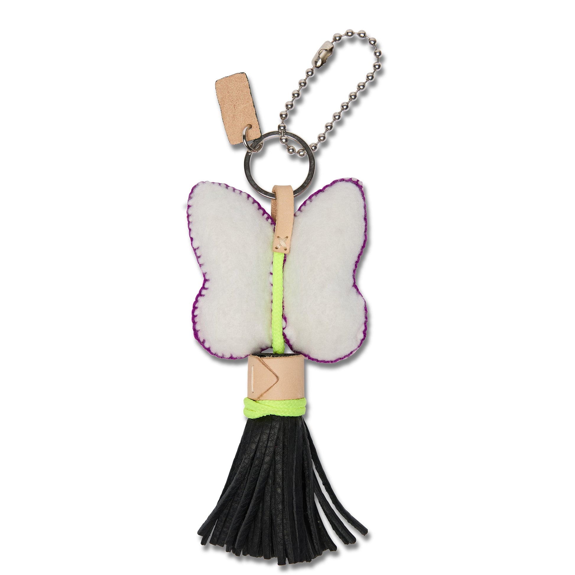Consuela Bag Charm - Aida