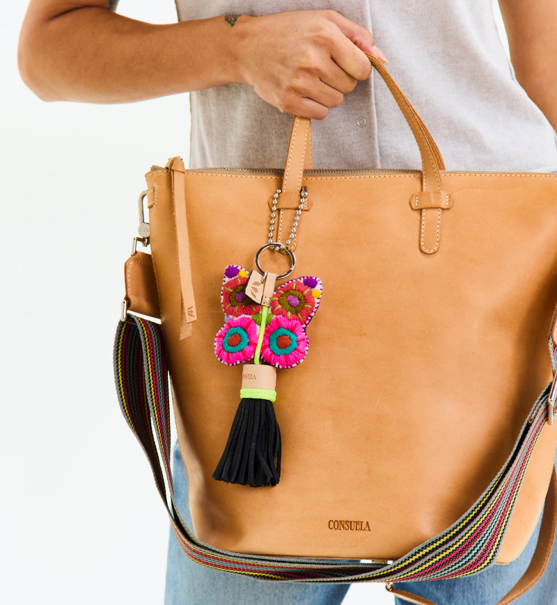 Consuela Bag Charm - Aida