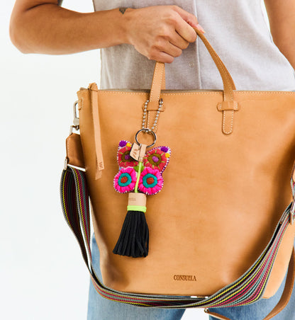 Consuela Bag Charm - Aida