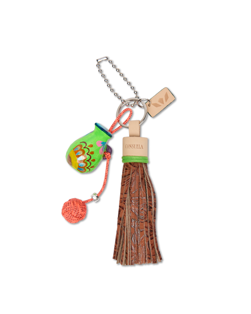 Consuela Bag Charm - Esme
