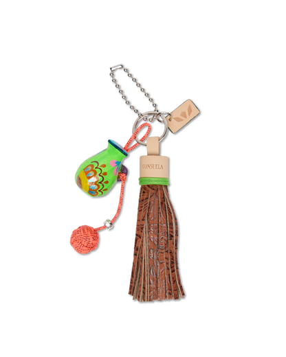 Consuela Bag Charm - Esme