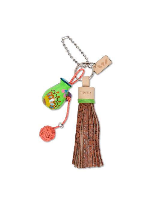 Consuela Bag Charm - Esme