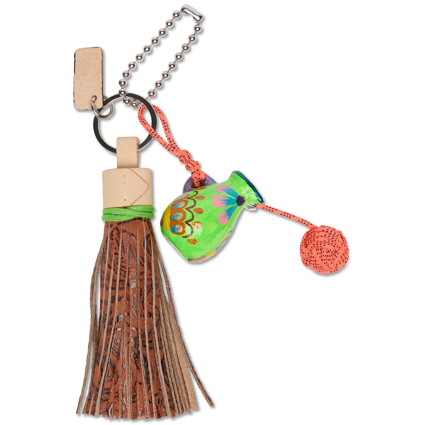Consuela Bag Charm - Esme