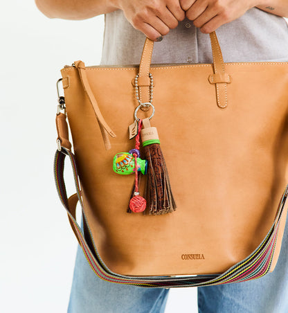 Consuela Bag Charm - Esme