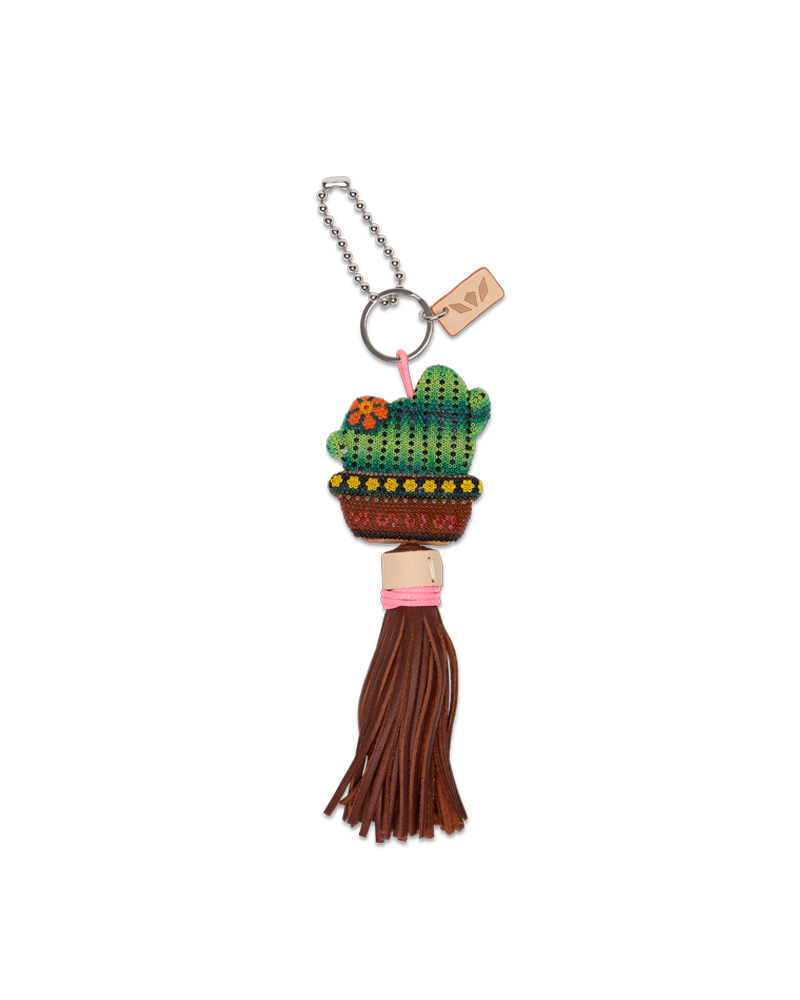 Consuela Bag Charm - San Miguel