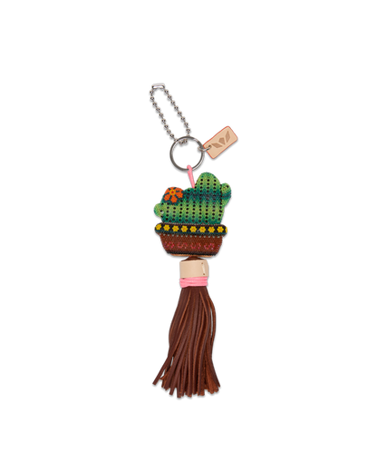 Consuela Bag Charm - San Miguel