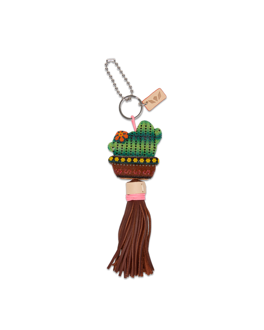 Consuela Bag Charm - San Miguel