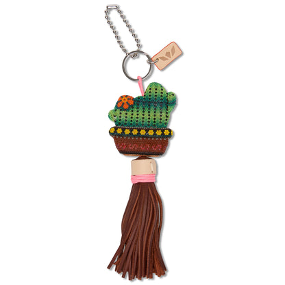 Consuela Bag Charm - San Miguel