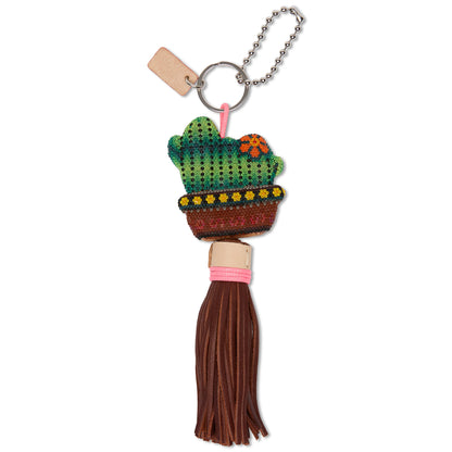 Consuela Bag Charm - San Miguel