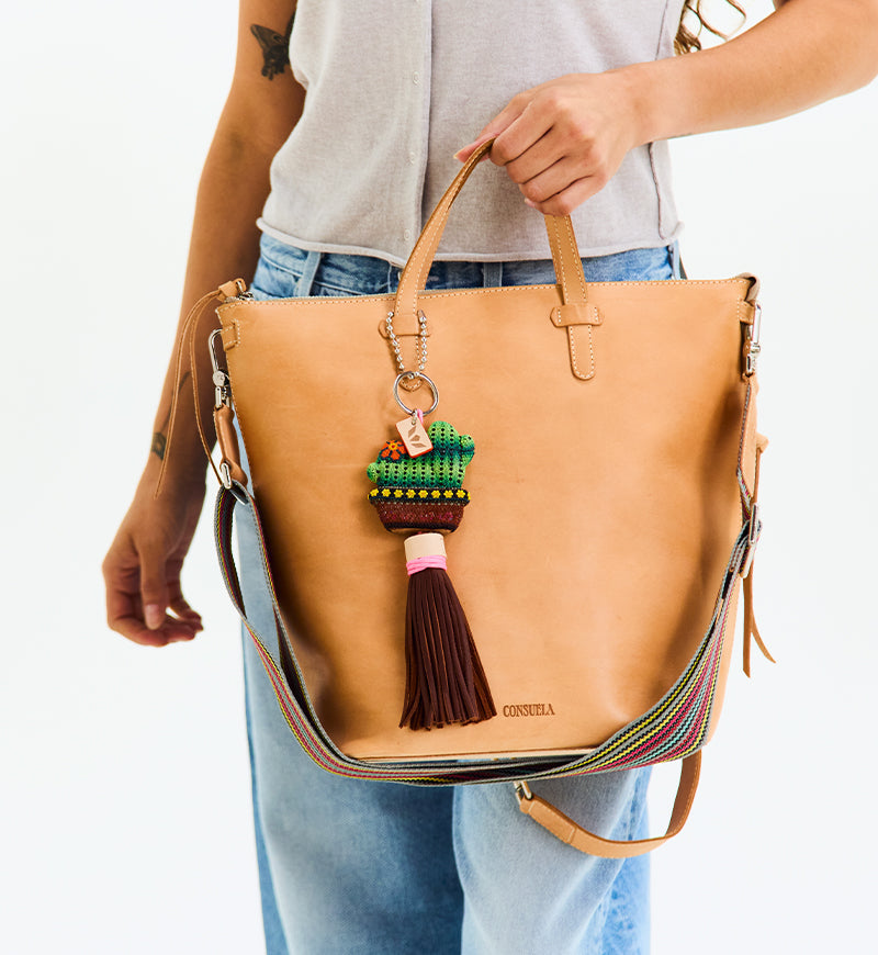 Consuela Bag Charm - San Miguel