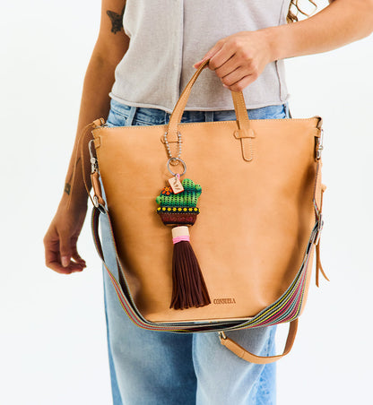 Consuela Bag Charm - San Miguel
