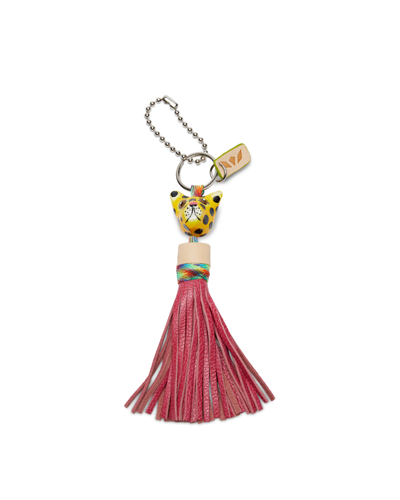 Consuela Bag Charm - Lynyrd