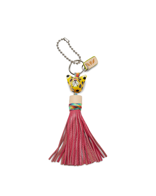 Consuela Bag Charm - Lynyrd
