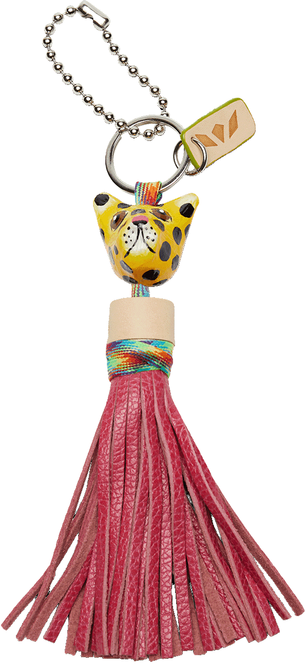 Consuela Bag Charm - Lynyrd