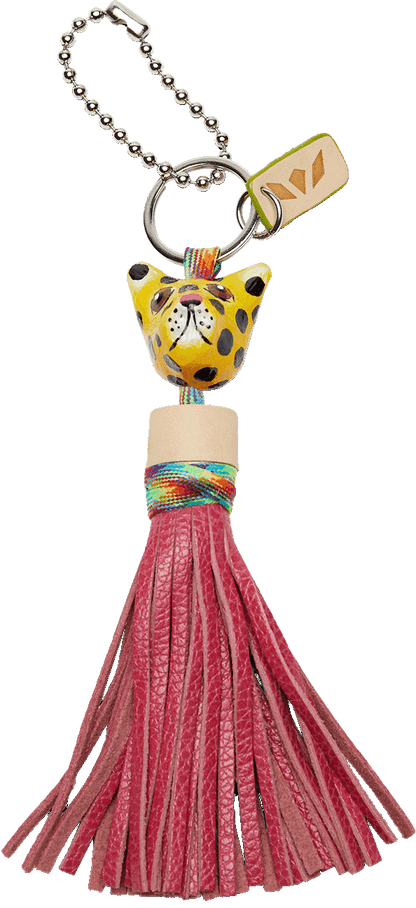 Consuela Bag Charm - Lynyrd