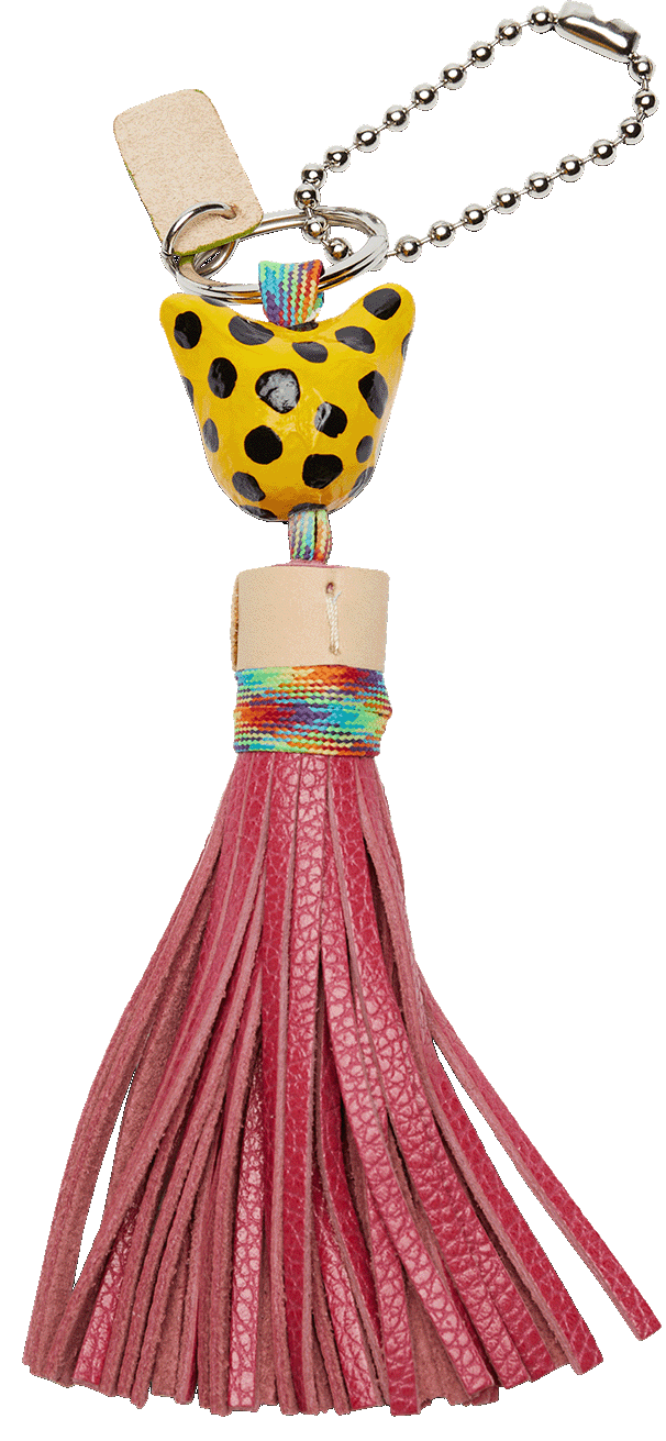 Consuela Bag Charm - Lynyrd