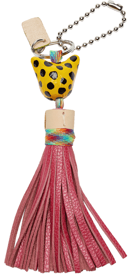 Consuela Bag Charm - Lynyrd