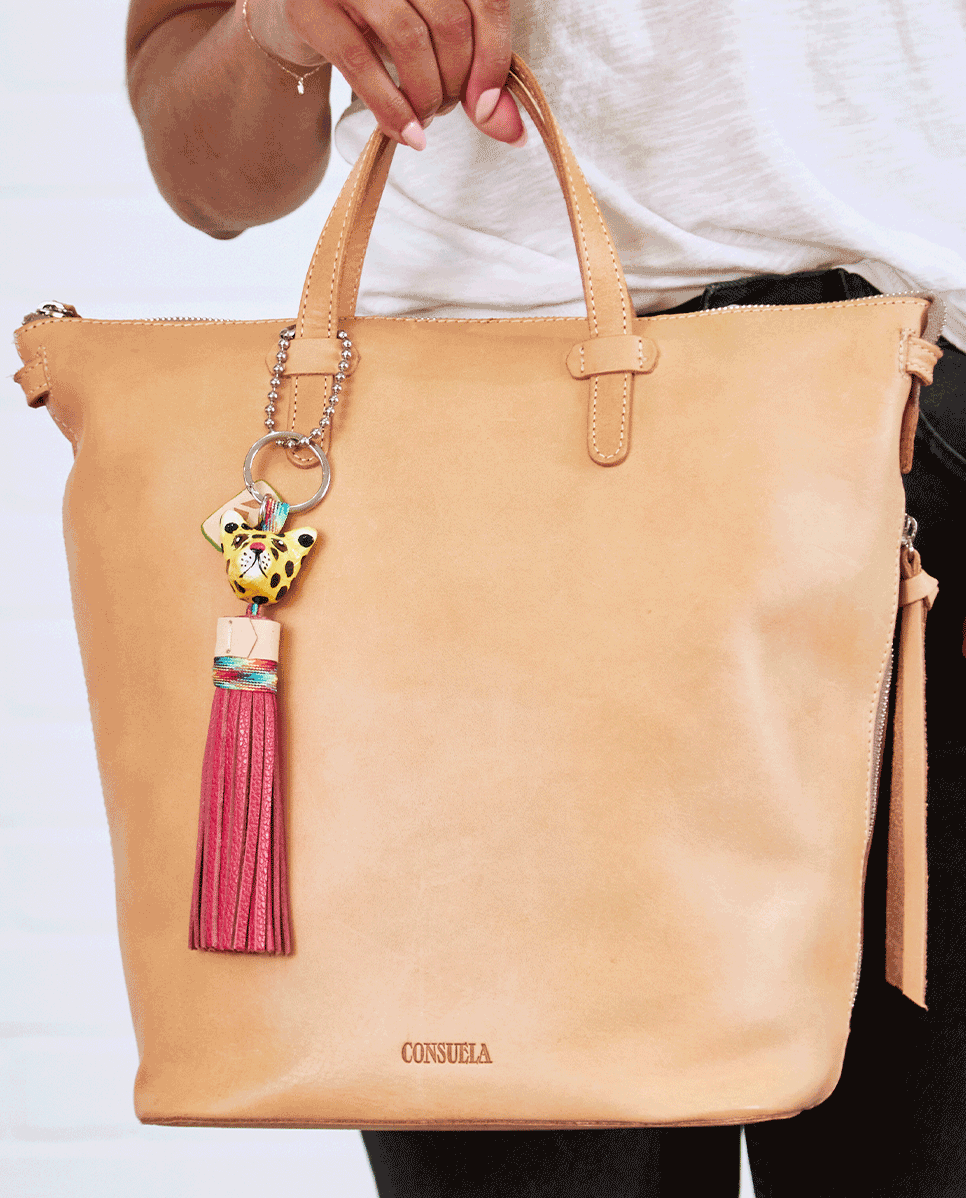 Consuela Bag Charm - Lynyrd