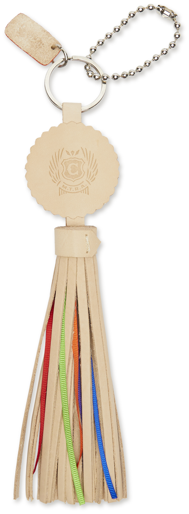 Consuela Bag Charm - Over the Rainbow