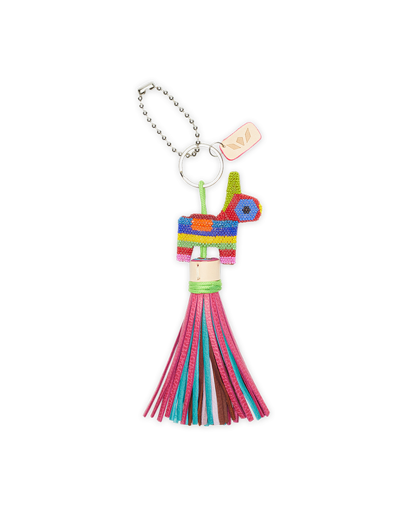 Consuela Bag Charm - Loretta