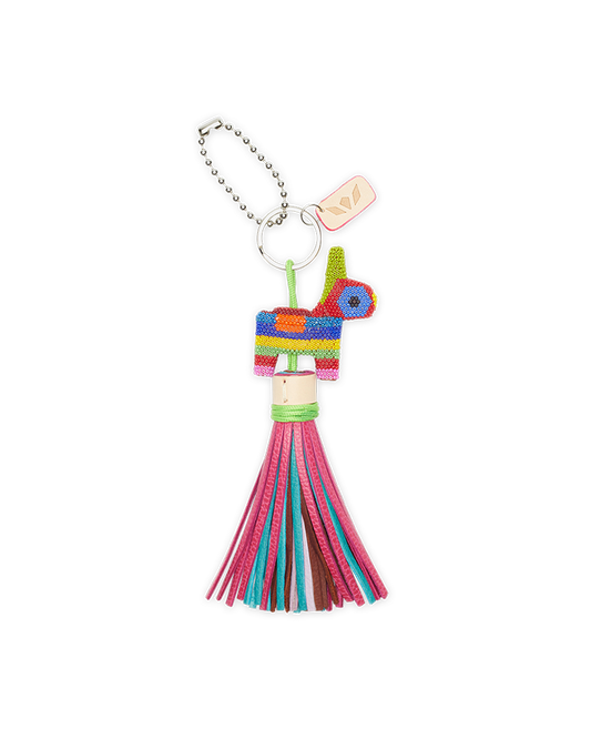 Consuela Bag Charm - Loretta