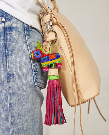 Consuela Bag Charm - Loretta