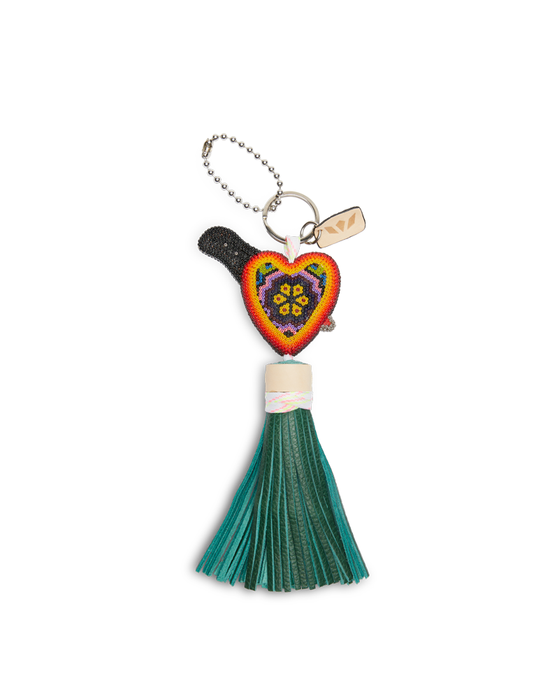 Consuela Bag Charm - Forever