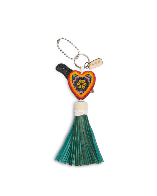Consuela Bag Charm - Forever