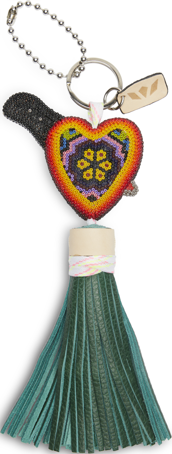 Consuela Bag Charm - Forever