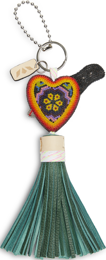 Consuela Bag Charm - Forever